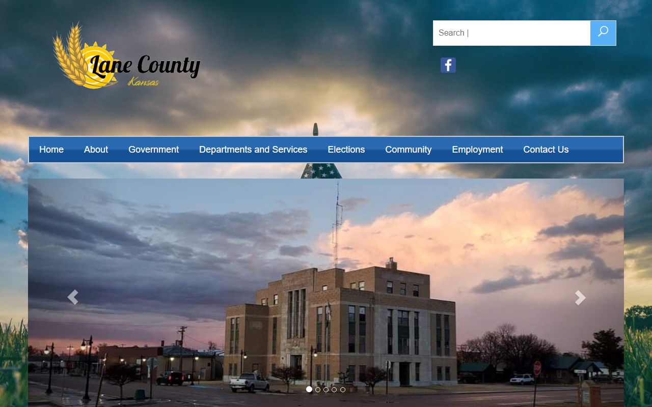 Lane County court records official county homepage